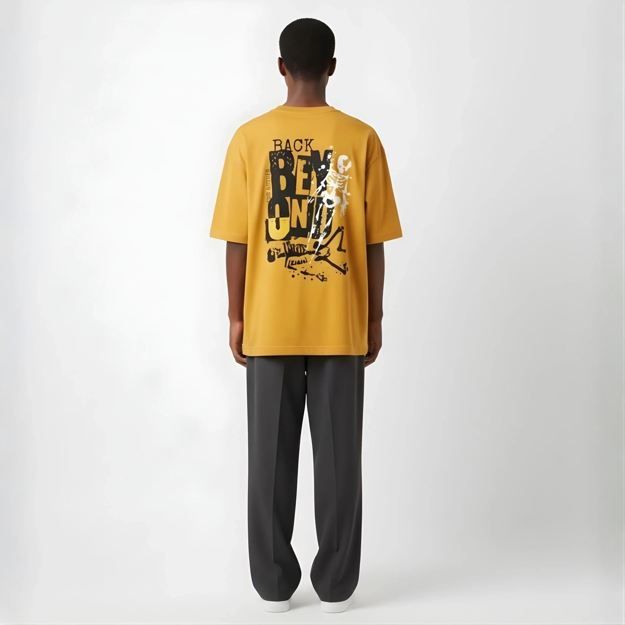 Urban Rebe Oversized Tee - Cornus Fashion