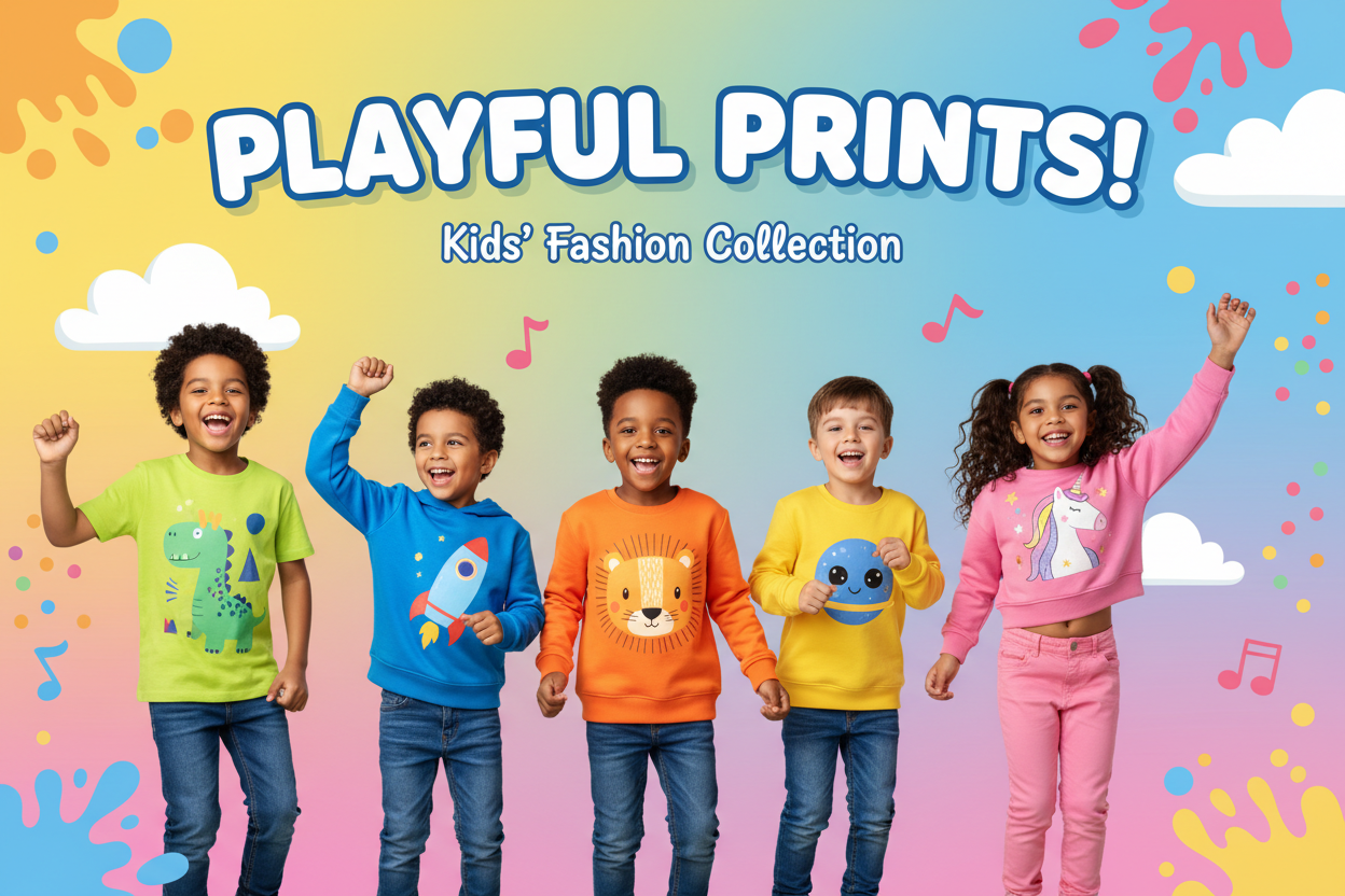 Kids Fashion