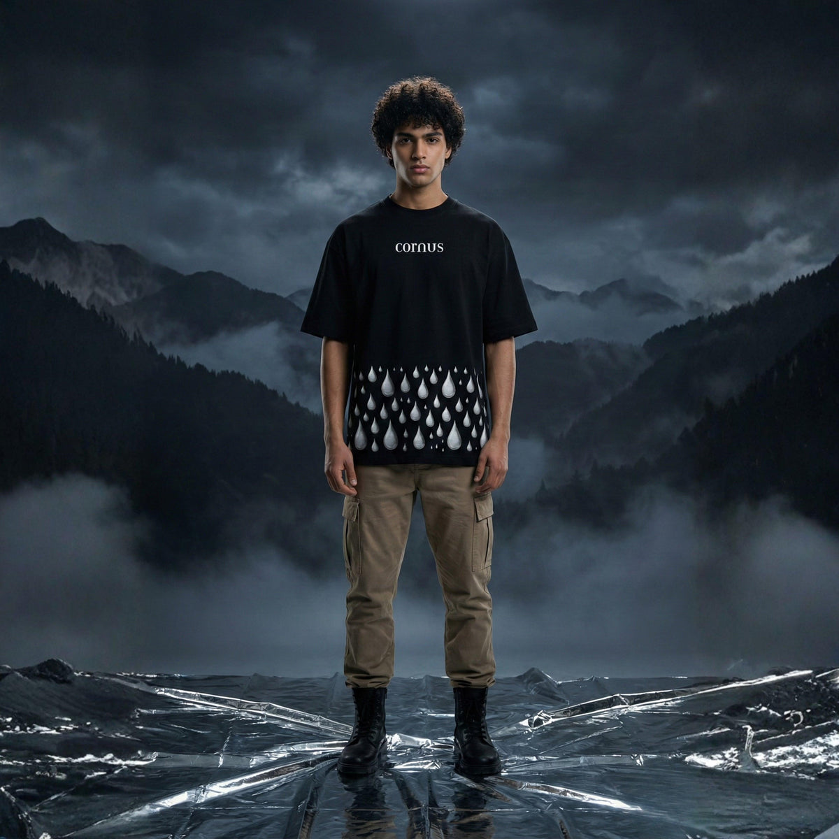 Stormline Tee