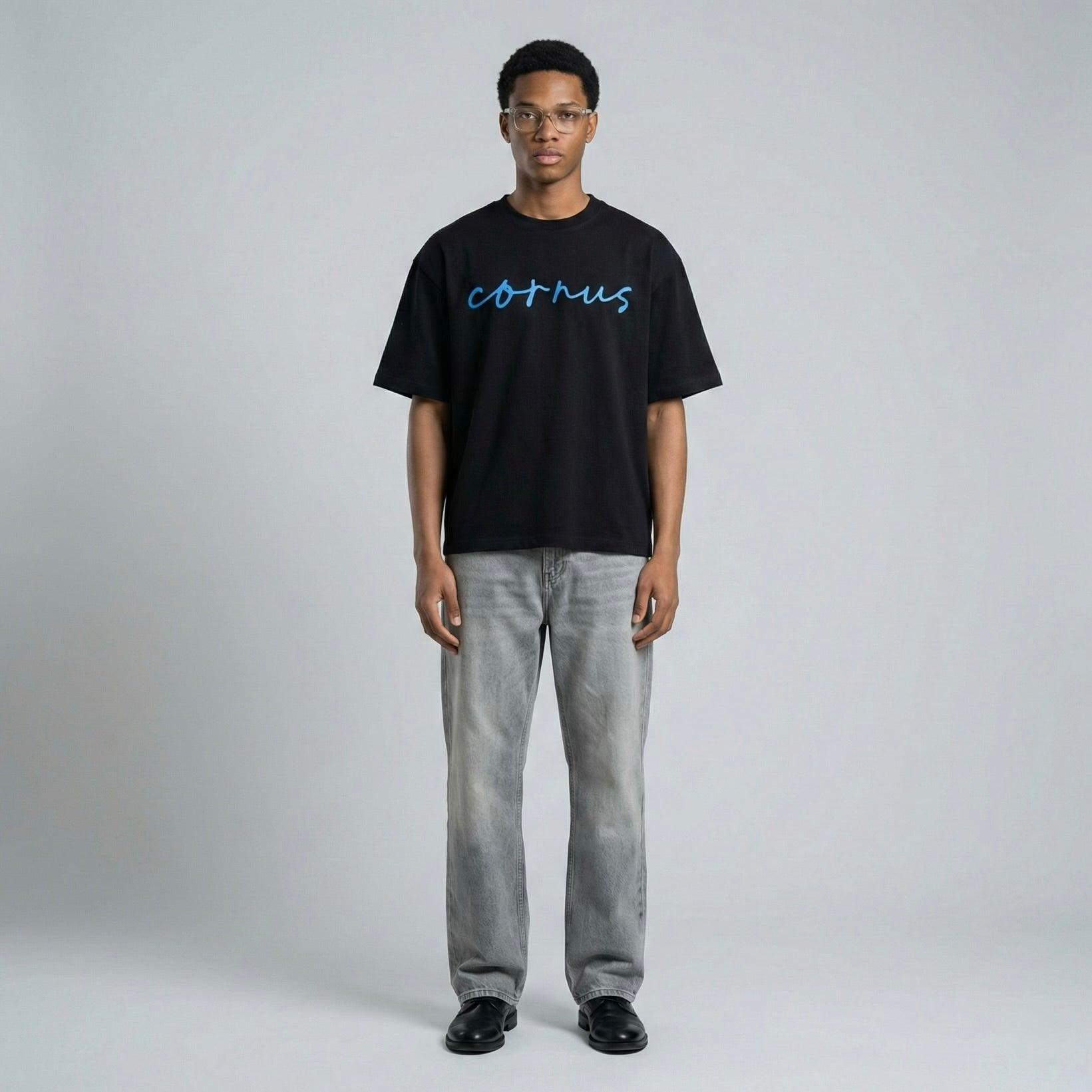 Chaos Thrive Oversized Tee