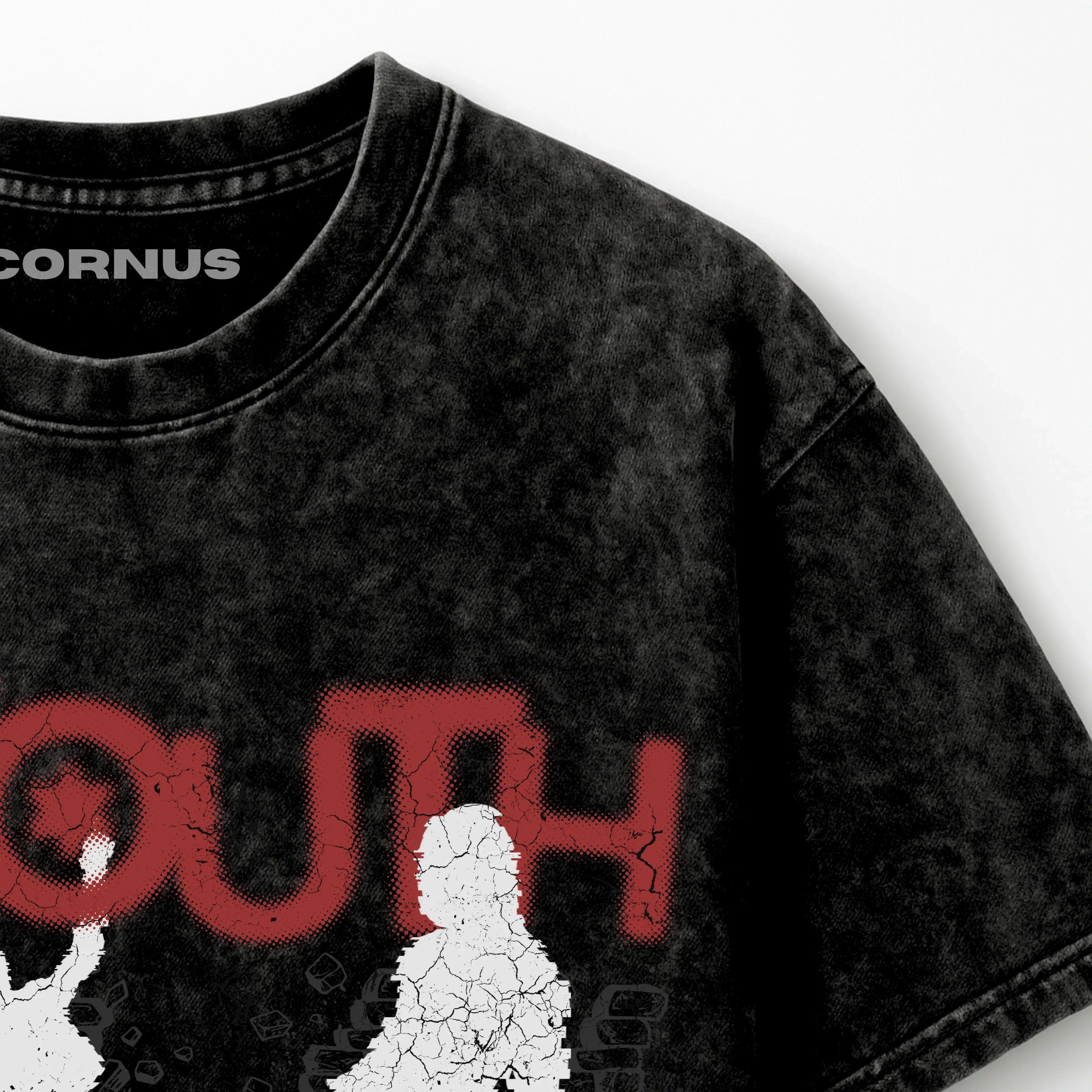 Youth Motion Graphic T-Shirt - Cornus Fashion