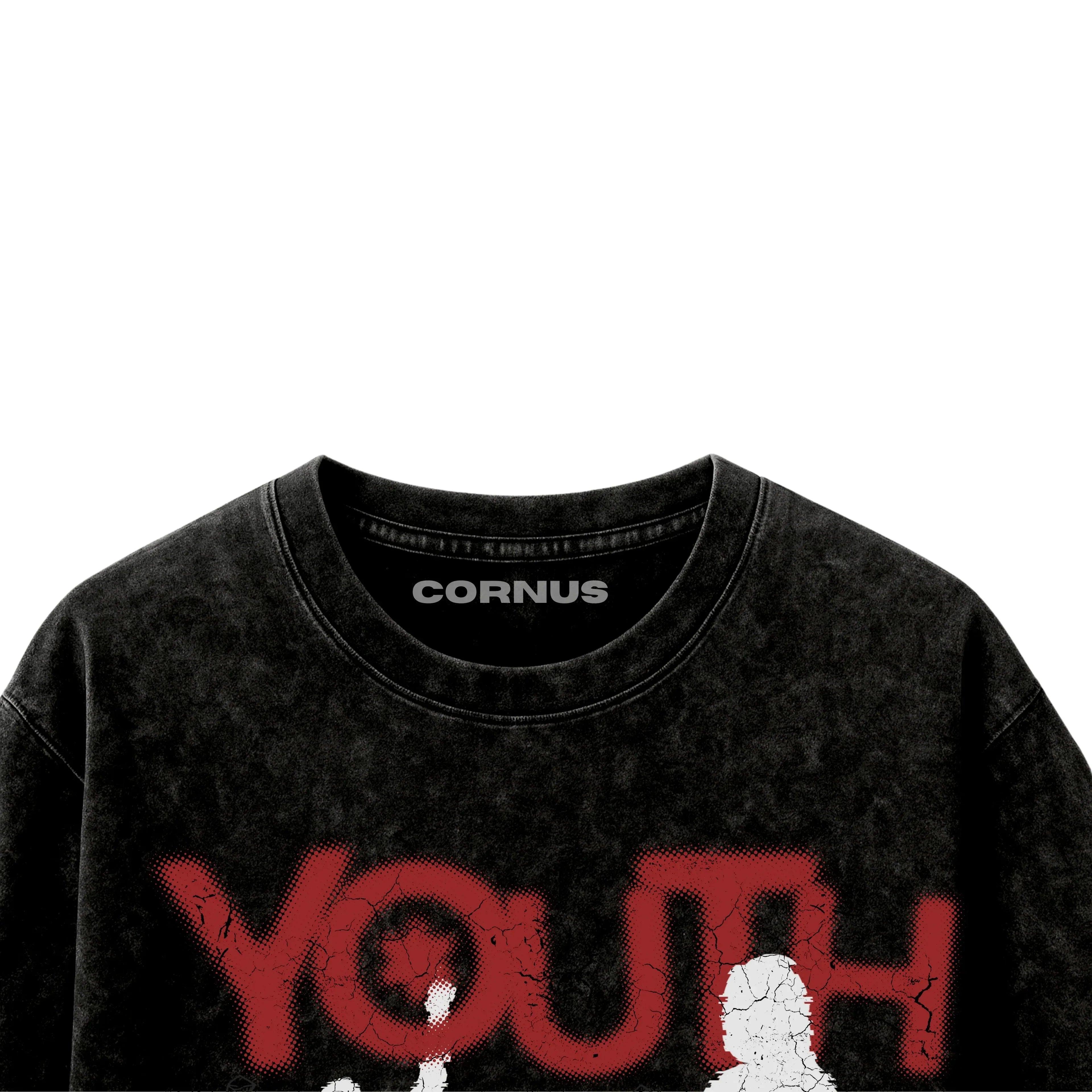 Youth Motion Graphic T-Shirt - Cornus Fashion