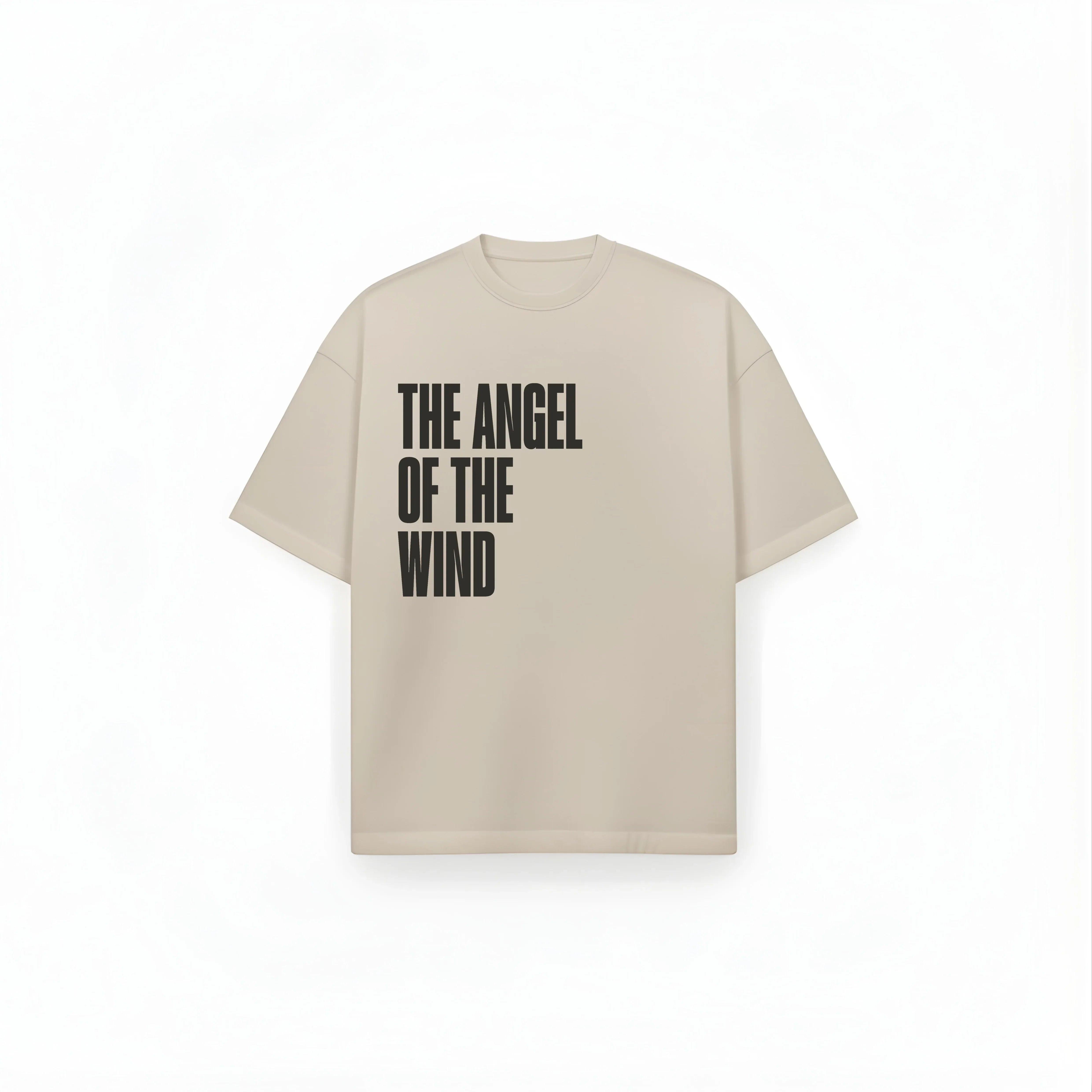 Angel of the Wind Oversized Tee - Cornus Fashion