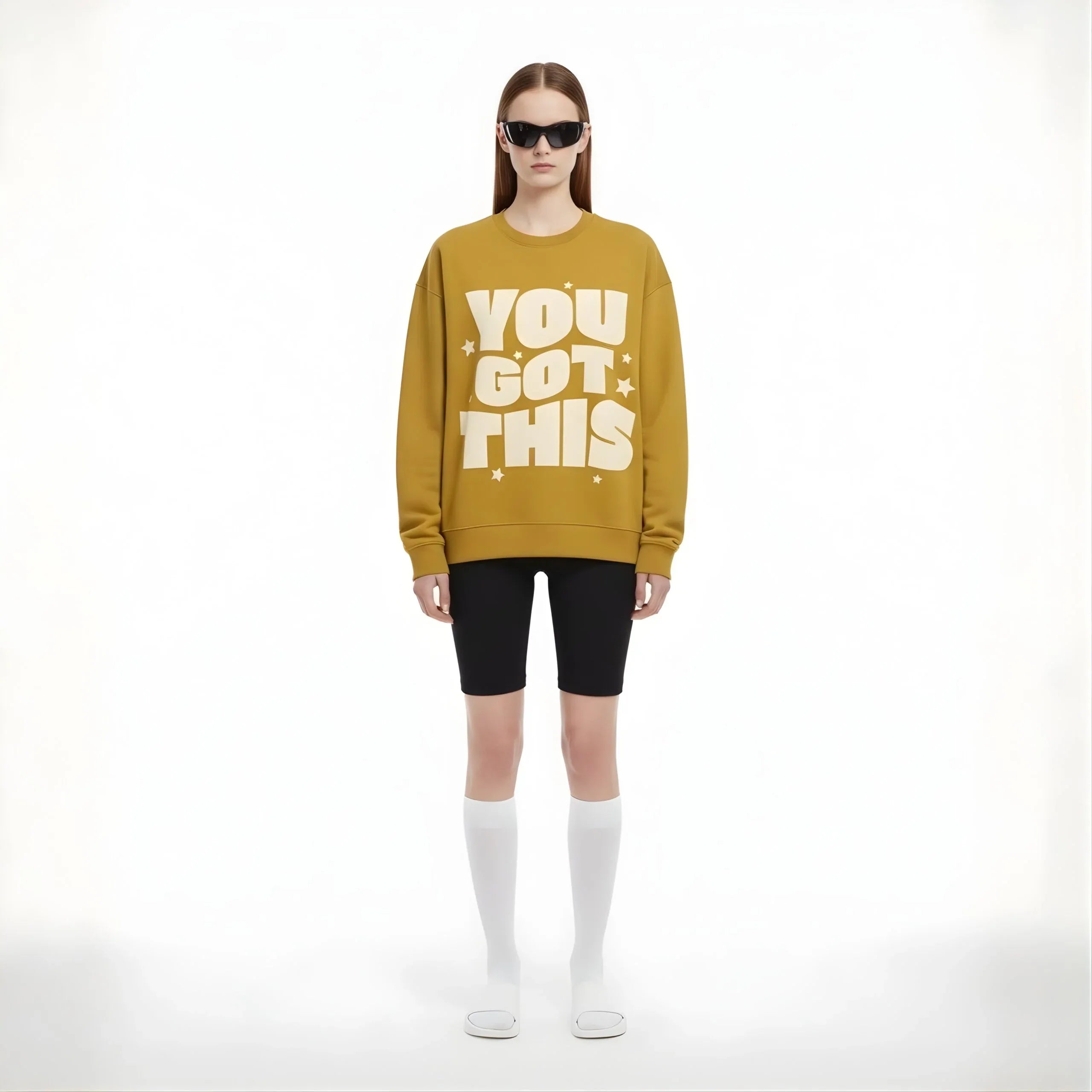 You Got This Sweatshirt - Cornus Fashion