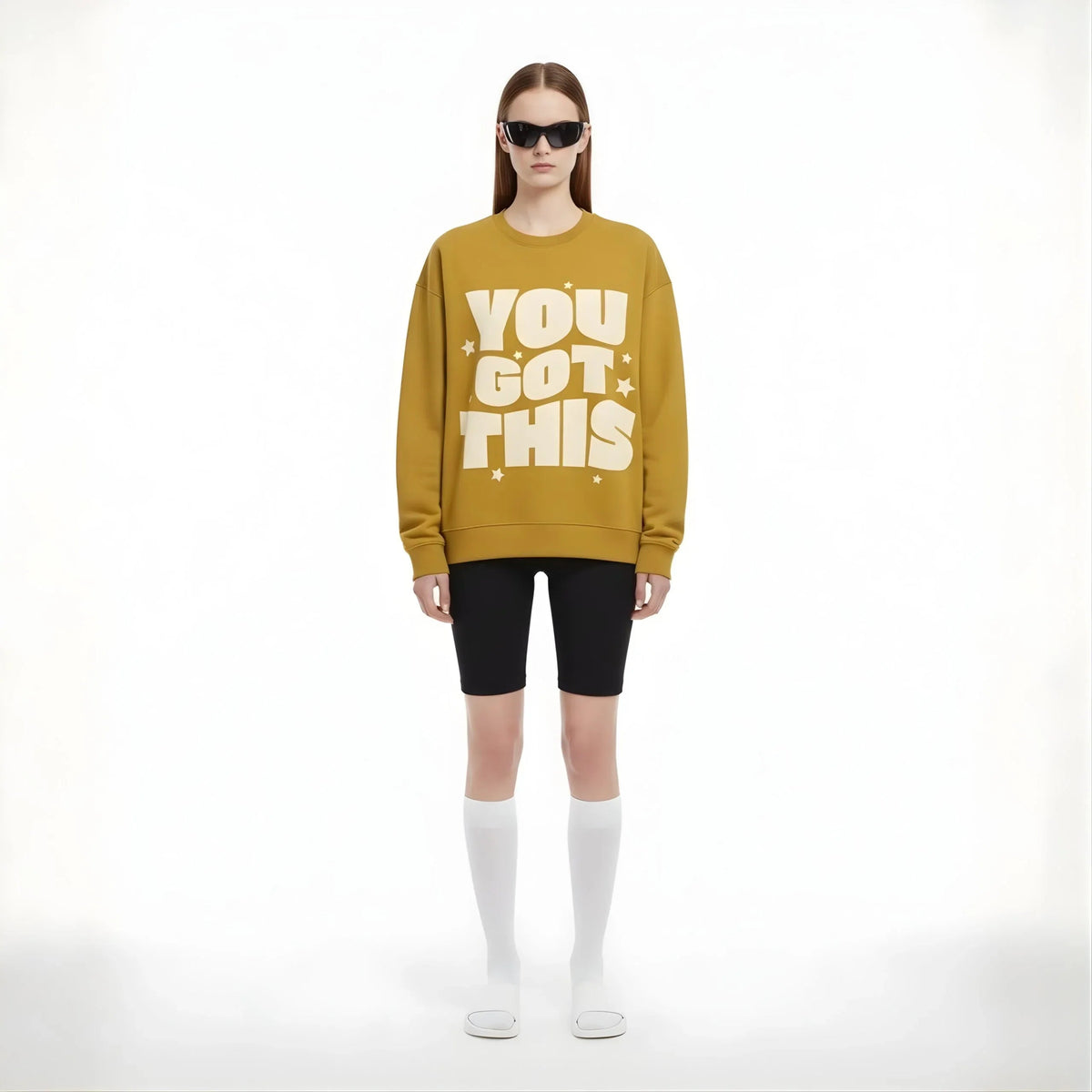 You Got This Sweatshirt - Cornus Fashion