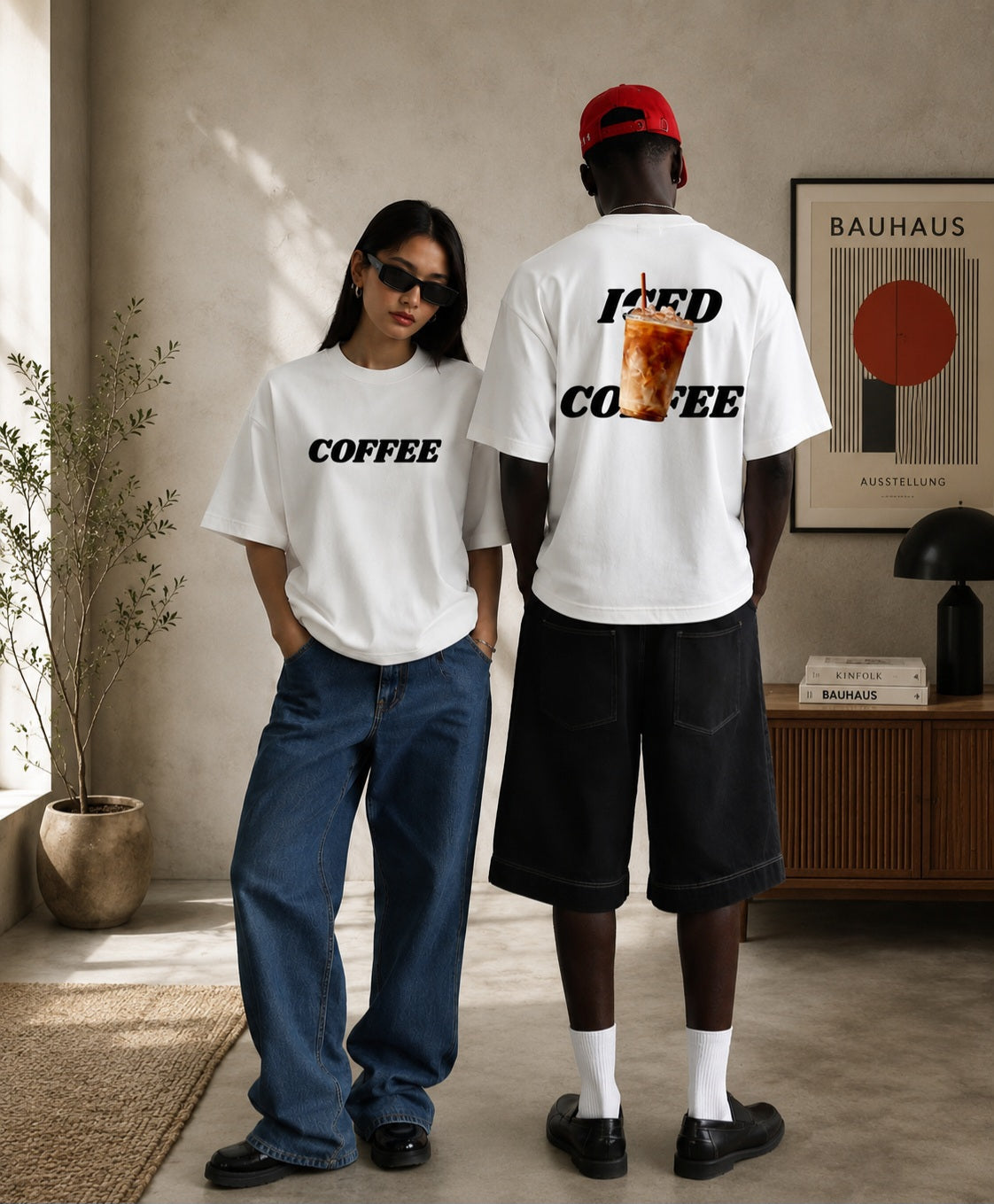Coffee unisex T-shirt