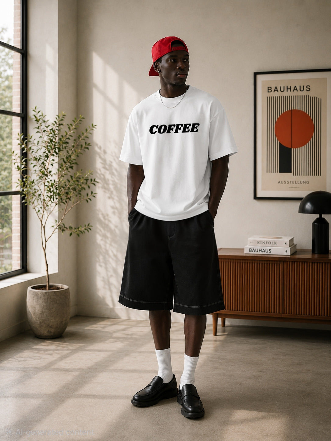 Coffee unisex T-shirt