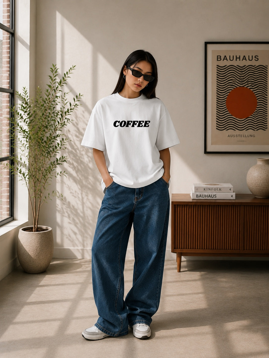 Coffee unisex T-shirt