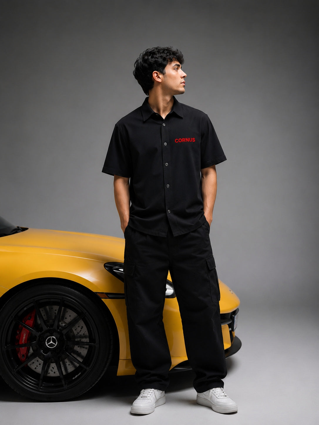 Speeding Shirt