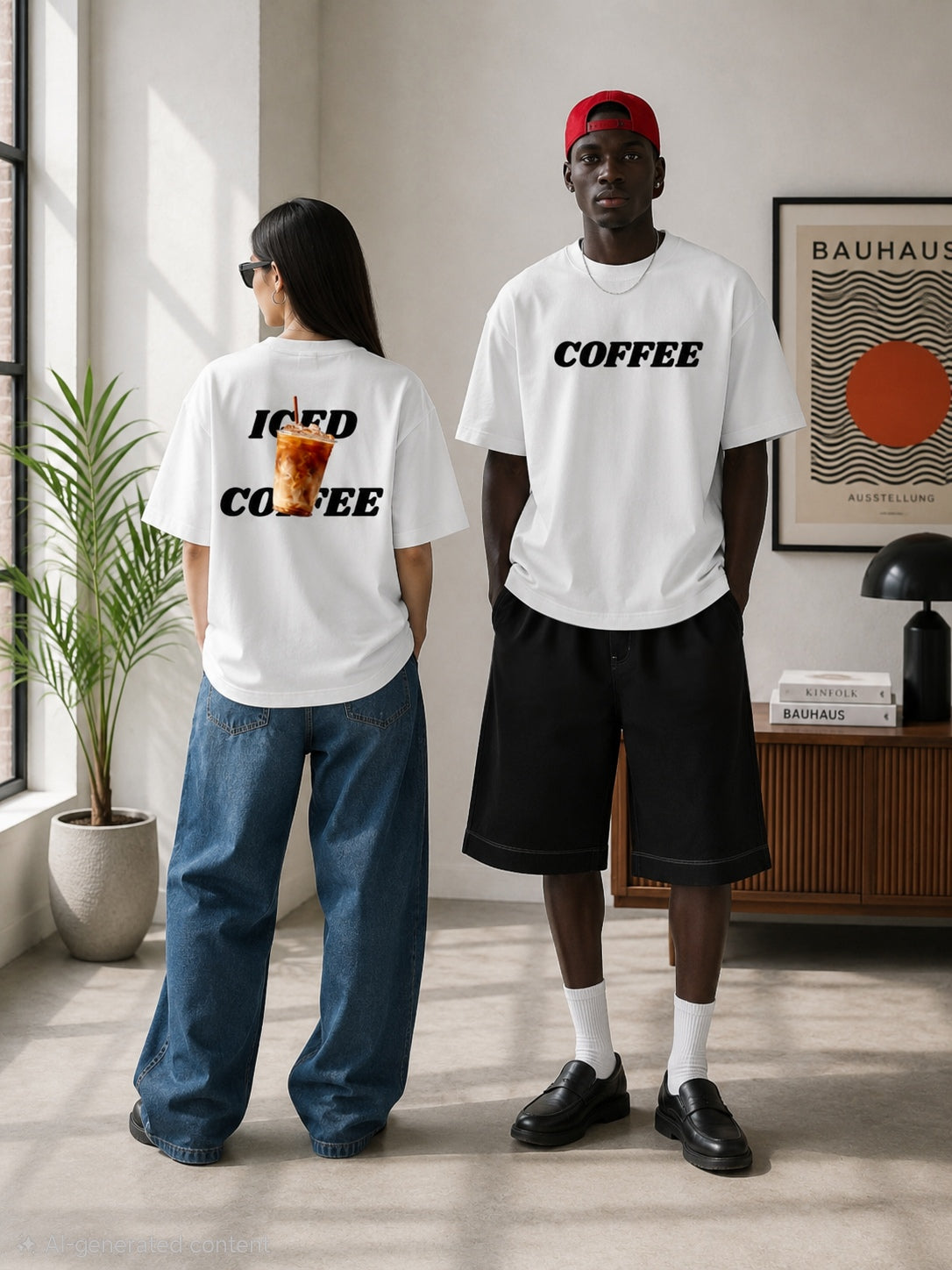 Coffee unisex T-shirt